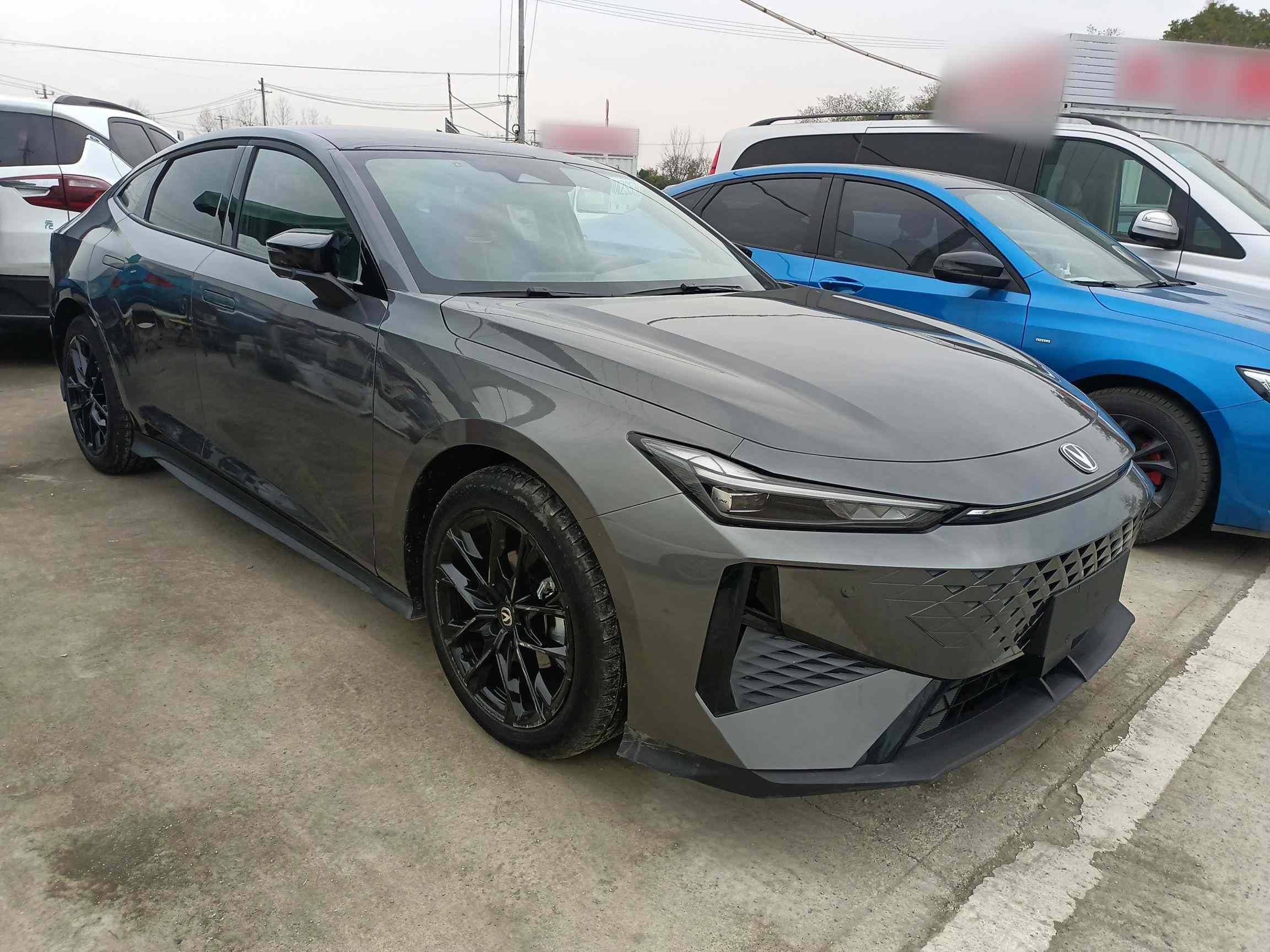 长安UNI-V 2024款 1.5T 尊贵型(5)