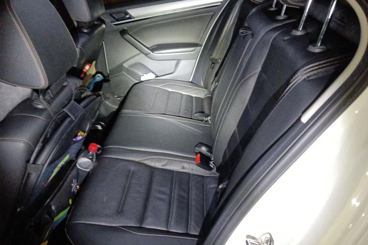 大众 宝来 2016款 1.6L 自动舒适型中控内饰21