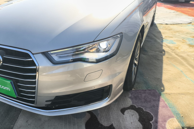 奥迪A6L 2016款 TFSI 舒适型局部细节36