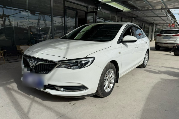 别克 英朗 2019款 15T 双离合进取型 国VI车身外观6011