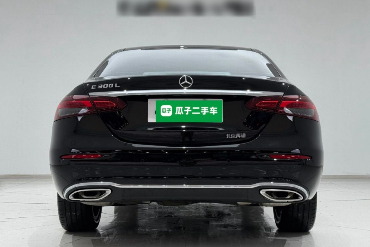 奔驰E级 2023款 E 300 L 时尚型车身外观6004