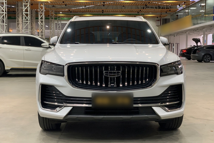 吉利汽车 星越L 2024款 2.0TD 高功自动两驱云起版车身外观6005