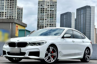 宝马6系GT 2019款 630i M运动套装