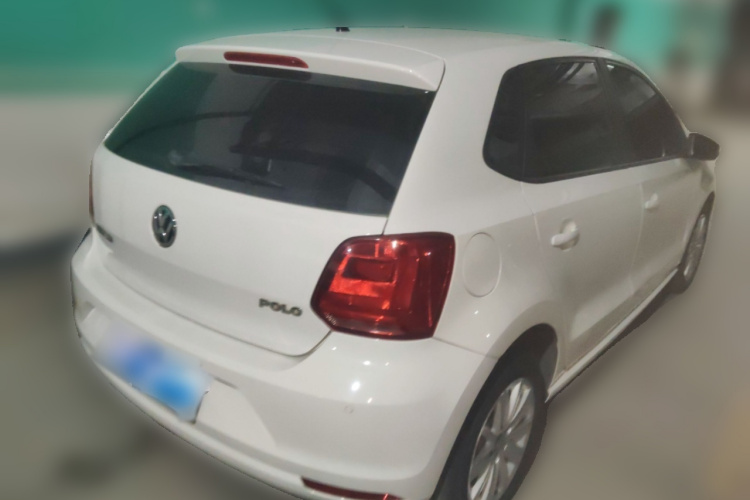 大众 Polo 2014款 1.4L 自动舒适版车身外观6005