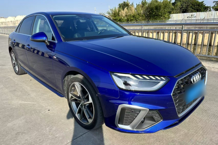 奥迪A4L 2020款 40 TFSI 时尚动感型车身外观6006