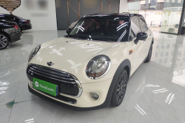 MINI 2016款 1.5T COOPER 五门版