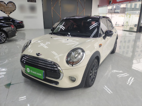 MINI 2016款 1.5T COOPER 五门版