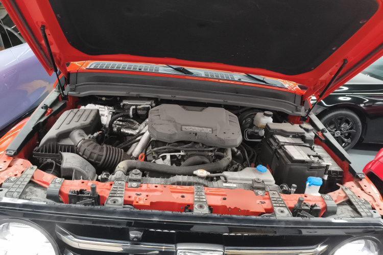 坦克300 2024款 2.0T 穿越者局部细节24