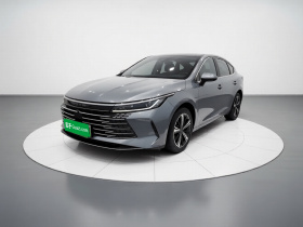 比亚迪 驱逐舰05 2022款 DM-i 55KM 尊贵型