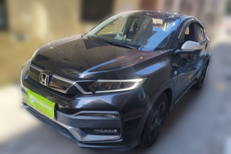 本田XR-V 2020款 220TURBO CVT豪华版