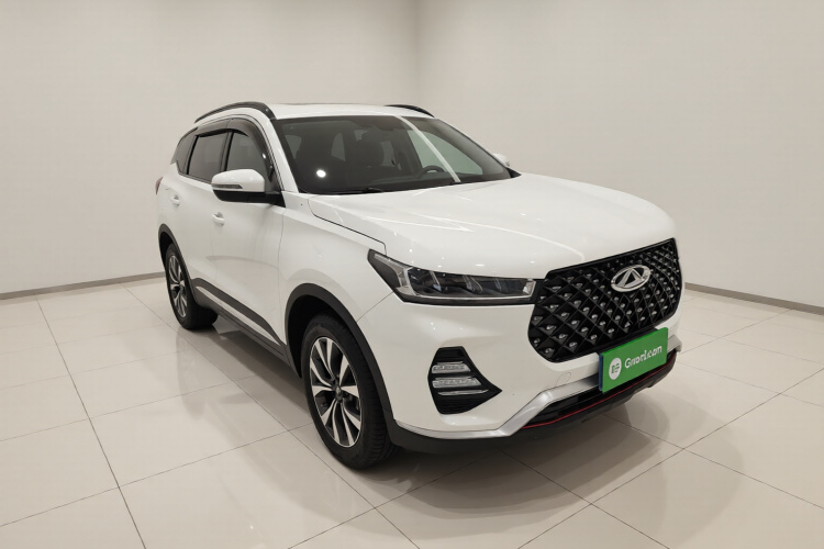 奇瑞 瑞虎7 2020款 1.6T DCT 型PRO车身外观3