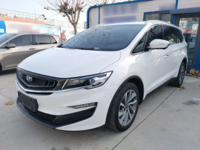 吉利汽车 嘉际 2019款 1.5TD MHEV DCT臻享型