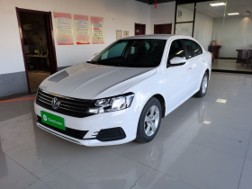 大众 2019款 朗逸启航 1.5L 自动风尚版 国VI