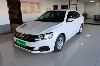 大众 2019款 朗逸启航 1.5L 自动风尚版 国VI