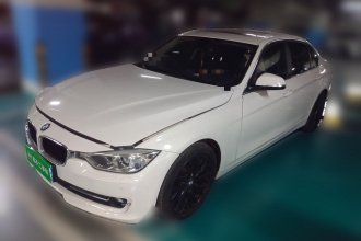 宝马3系 2015款 320Li 超悦版时尚型
