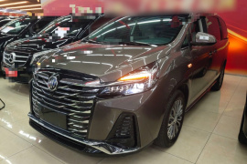 别克GL8 2023款 陆上公务舱 智享型