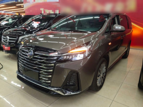 别克GL8 2023款 陆上公务舱 智享型