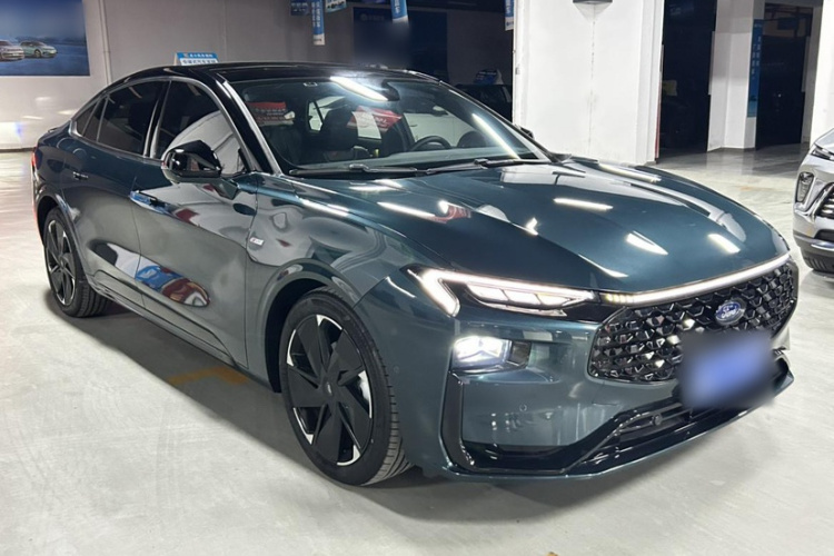 福特 蒙迪欧 2023款 1.5T E-混动 ST-Line车身外观6002