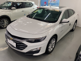 雪佛兰 迈锐宝XL 2023款 1.5T 锐动版