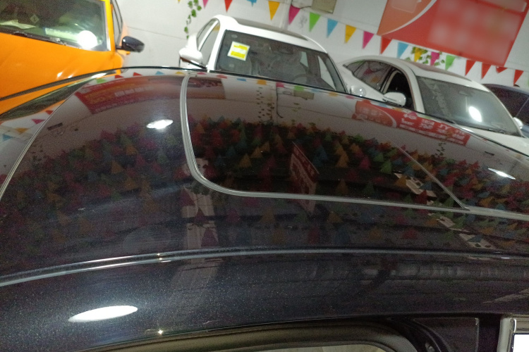 吉利汽车 星瑞 2026款 东方曜 1.5TD 昆仑版局部细节57