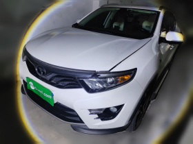 东南DX7 2015款 1.5T 自动尊贵型