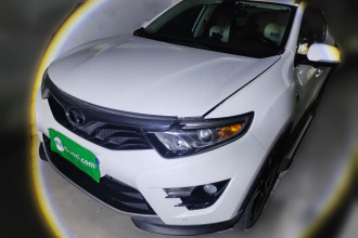 东南DX7 2015款 1.5T 自动尊贵型