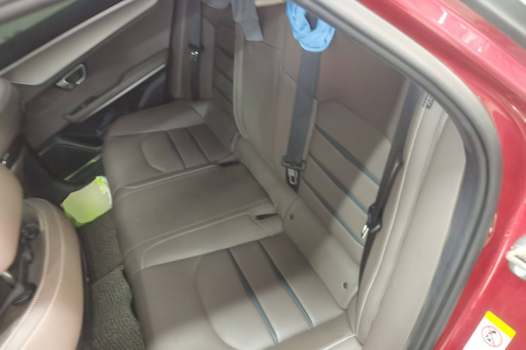 比亚迪 汉 2021款 EV 标准续航版豪华型中控内饰7004