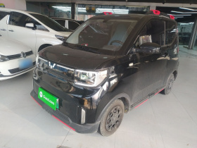 五菱汽车 宏光MINIEV 2022款 GAMEBOY 200km 玩咖款 磷酸铁锂