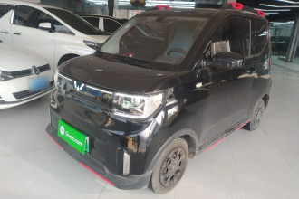 五菱汽车 宏光MINIEV 2022款 GAMEBOY 200km 玩咖款 磷酸铁锂