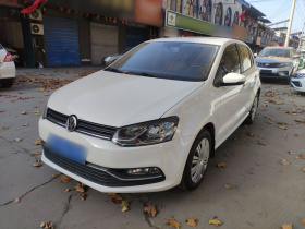 大众 Polo 2016款 1.6L 自动舒适型