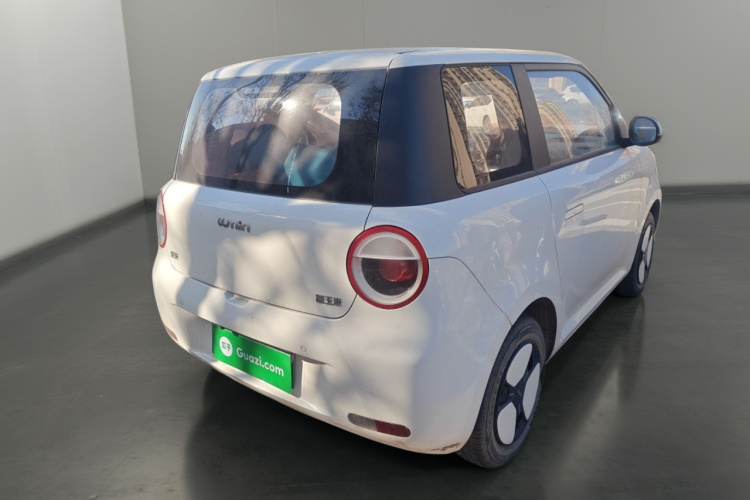 长安启源 长安Lumin 2022款 210km 香甜款车身外观7