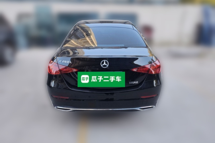 奔驰C级 2024款 C 260 L车身外观6004