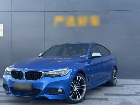 宝马3系GT 2019款 330i xDrive M运动型