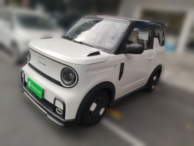 吉利银河 2025款 210km 熊猫卡丁