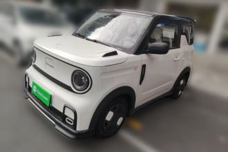 吉利银河 2025款 210km 熊猫卡丁