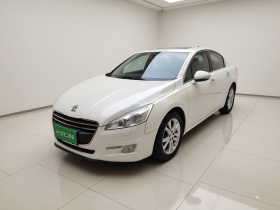 标致508 2013款 2.3L 两周年纪念 自动智享版