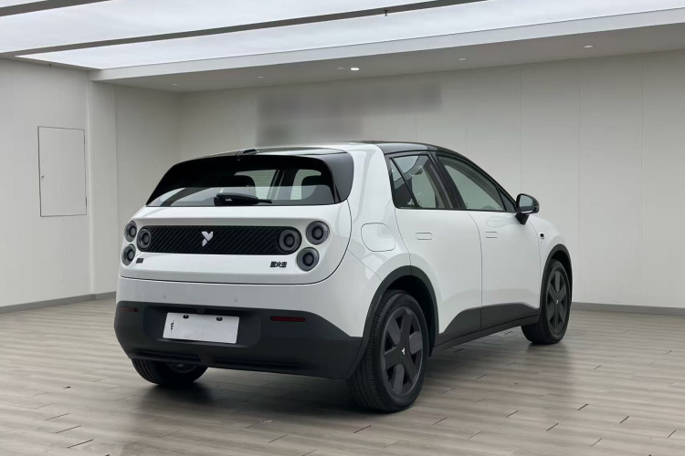 firefly萤火虫 2025款 发光版车身外观7