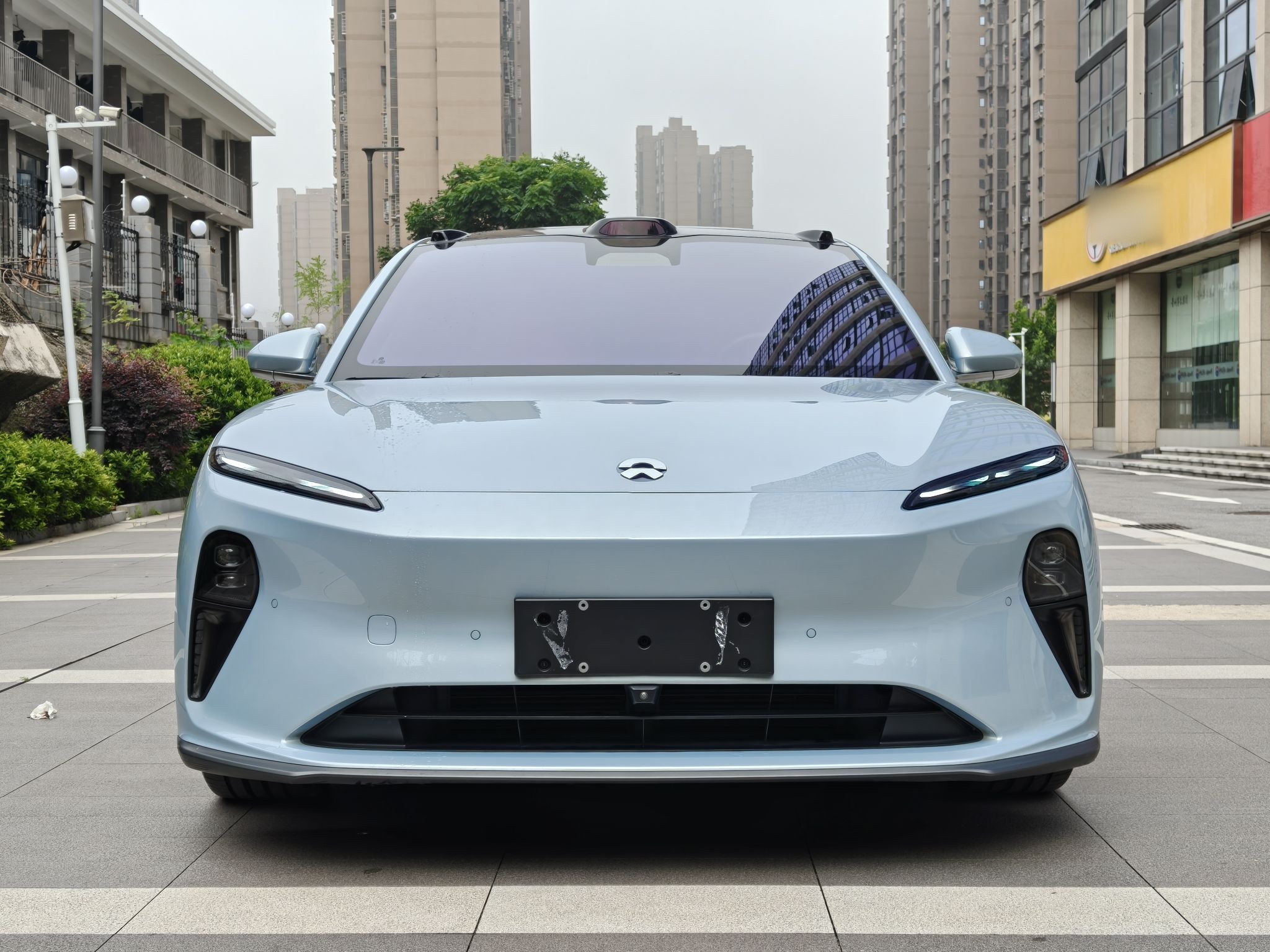 蔚来ET5 2022款 75kWh