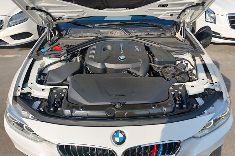 宝马3系 2019款 320Li M运动套装局部细节24