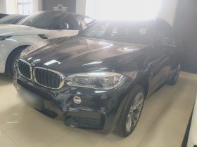 宝马X6 2018款 xDrive35i M运动豪华型