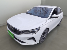 吉利汽车 帝豪 2022款 第4代 1.5L CVT尊贵型