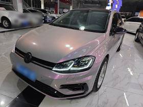 大众 高尔夫 2018款 230TSI 自动舒适型