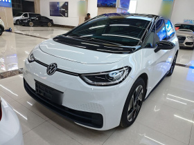 大众ID.3 2025款 改款 聪明款 极智版