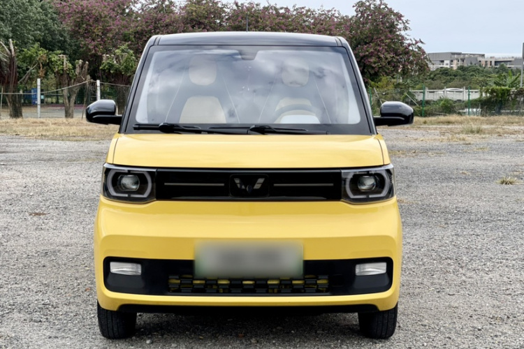 五菱汽车 宏光MINIEV 2022款 马卡龙臻享款 三元锂车身外观6001