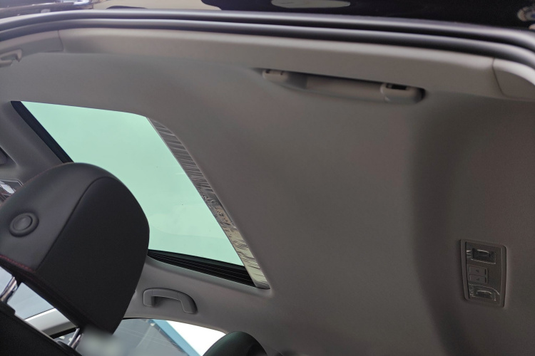 大众 朗逸 2024款 300TSI DSG星空领先版局部细节22