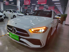 奔驰C级 2023款 C 260 L 运动版