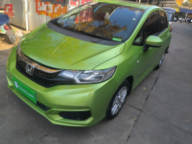 本田 飞度 2018款 1.5L CVT舒适天窗版