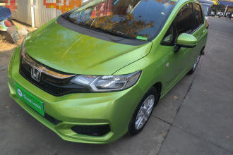 本田 飞度 2018款 1.5L CVT舒适天窗版