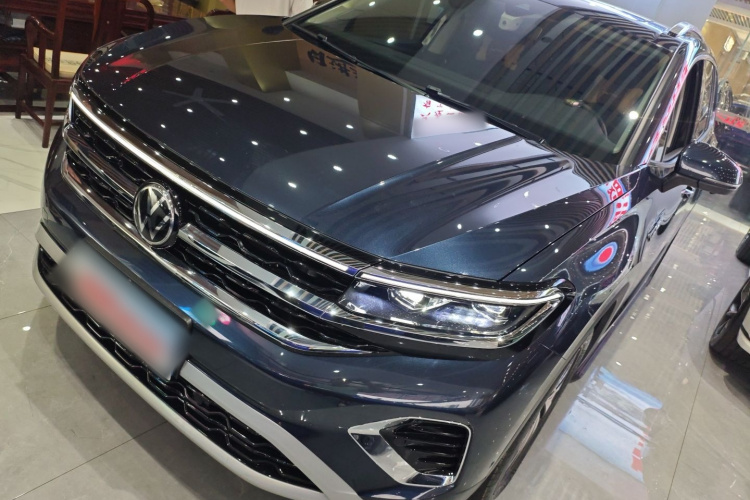 大众 揽境 2021款 380TSI 四驱豪华佳境版Pro车身外观4