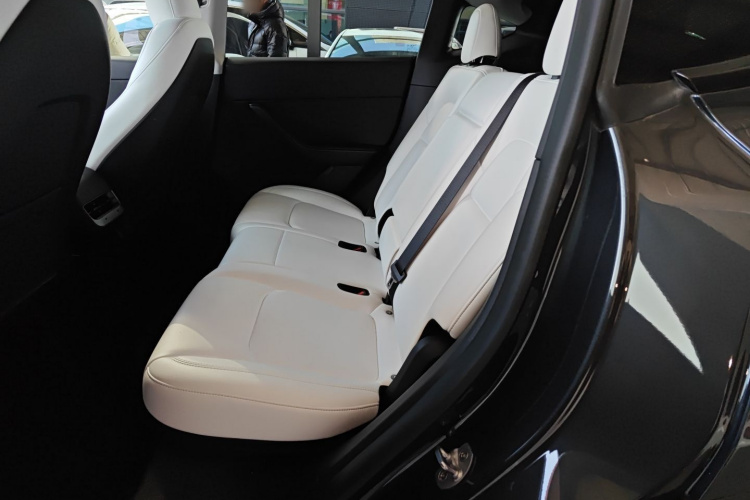 特斯拉 Model Y 2024款 长续航全轮驱动版中控内饰21